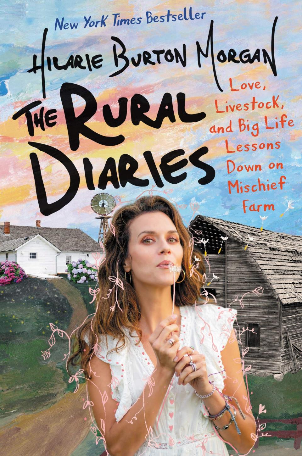 the rural diaries book 