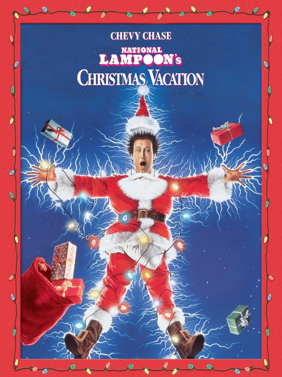 <p>Do you dread having your in-laws visit for the holidays? Watching this Chevy Chase movie will make <em>anything</em> your family does at Christmas seem totally normal by comparison.</p><p><a class="link " href="https://www.amazon.com/National-Lampoons-Christmas-Vacation-Chevy/dp/B009IU6BIS/?tag=syn-yahoo-20&ascsubtag=%5Bartid%7C10067.g.38414559%5Bsrc%7Cyahoo-us" rel="nofollow noopener" target="_blank" data-ylk="slk:WATCH NOW;elm:context_link;itc:0;sec:content-canvas">WATCH NOW</a></p>