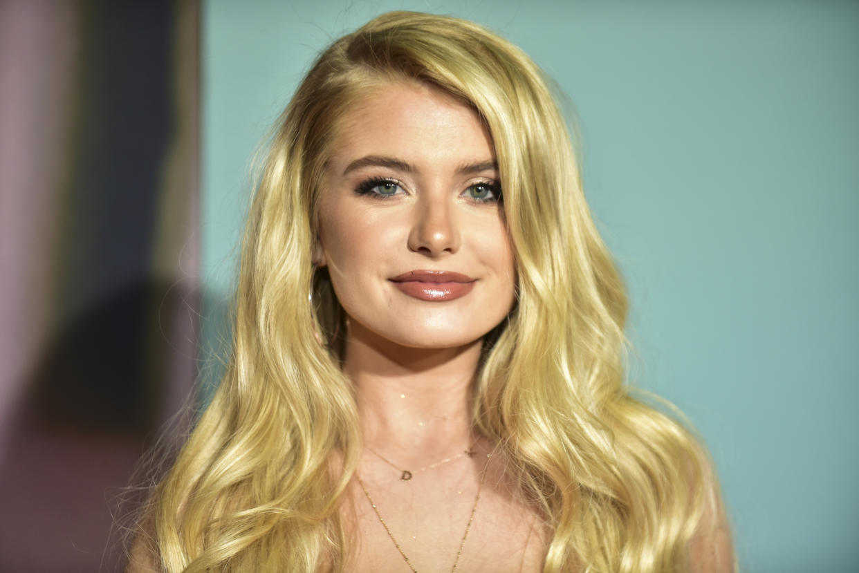 Bachelor Nation's Demi Burnett explained the misconceptions about women with autism in a new TikTok.  (Photo: Rodin Eckenroth/FilmMagic)