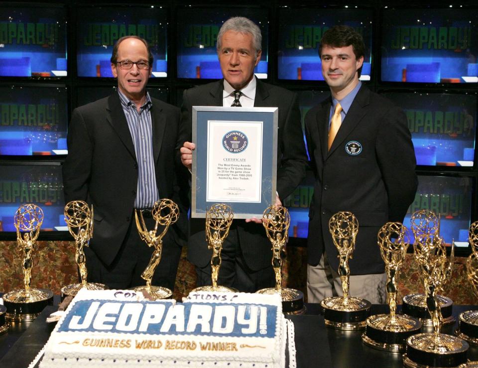 A Look Back at Nearly Four Decades of 'Jeopardy!'