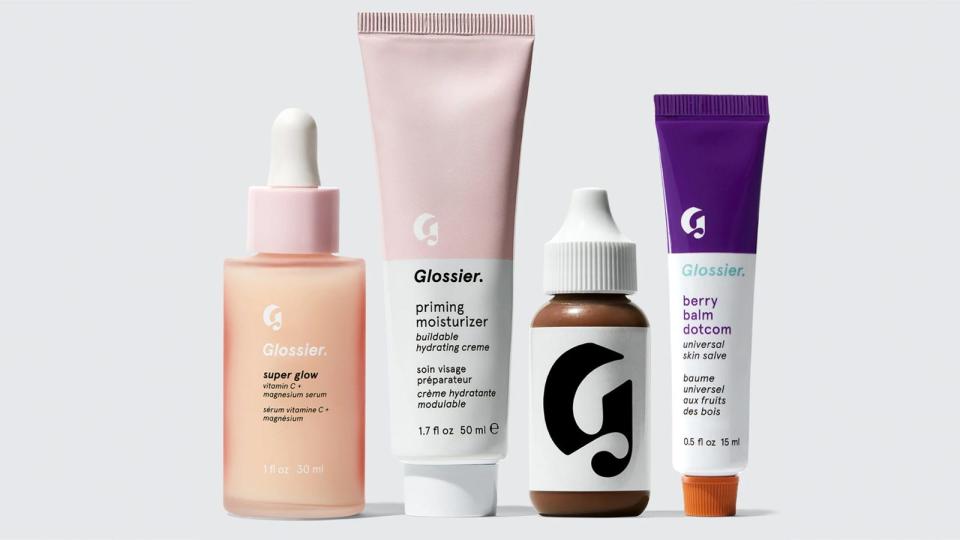 Shop our top picks from this mega Glossier sale right now.