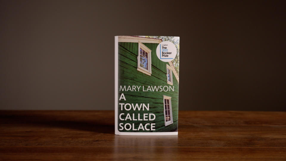 A Town Called Solace by Mary Lawson (Booker Prize/PA)