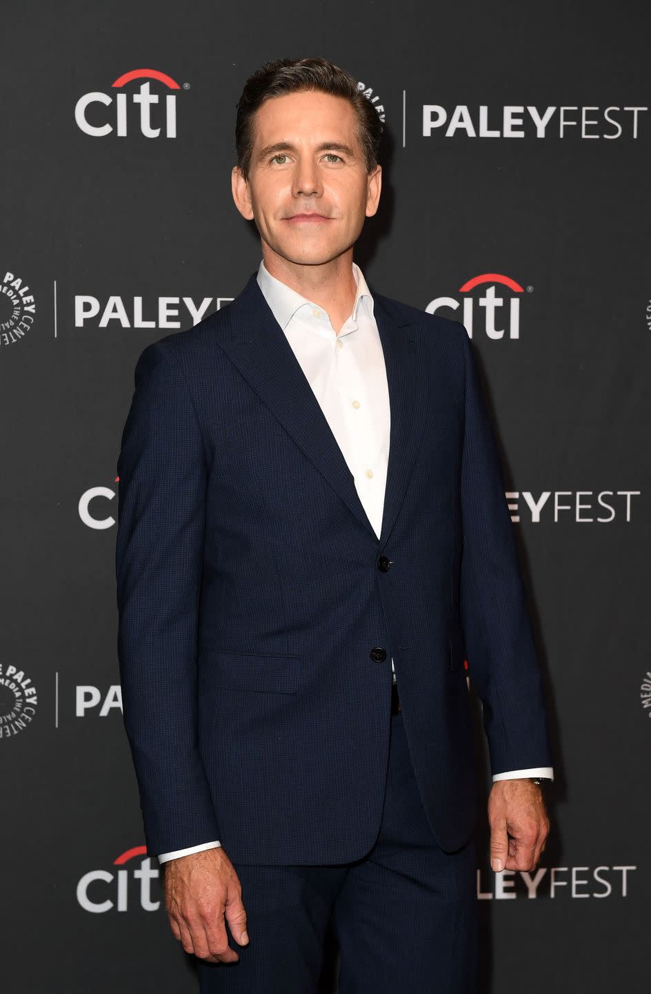 us actor brian dietzen attends the 39th annual paleyfest a salute to the ncis universe celebrating ncis, ncis los angeles and ncis hawaii at the dolby theatre in hollywood, california, on april 10, 2022 photo by valerie macon afp photo by valerie maconafp via getty images