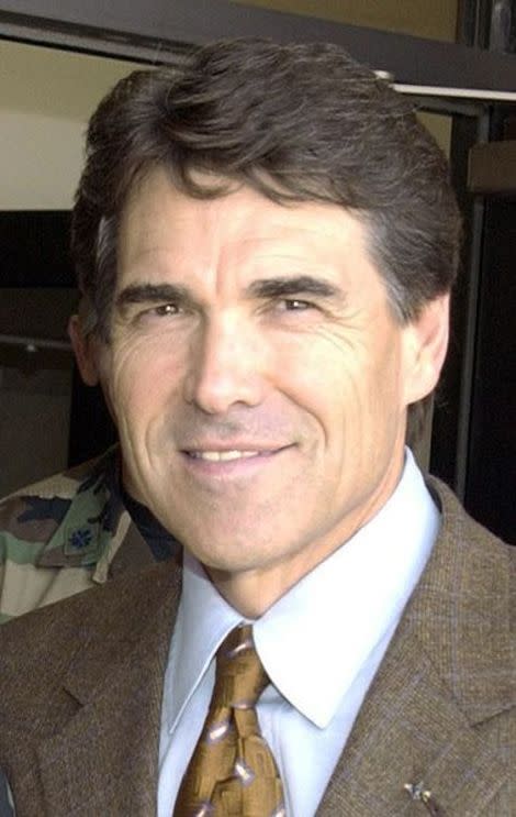 Rick Perry in 2004