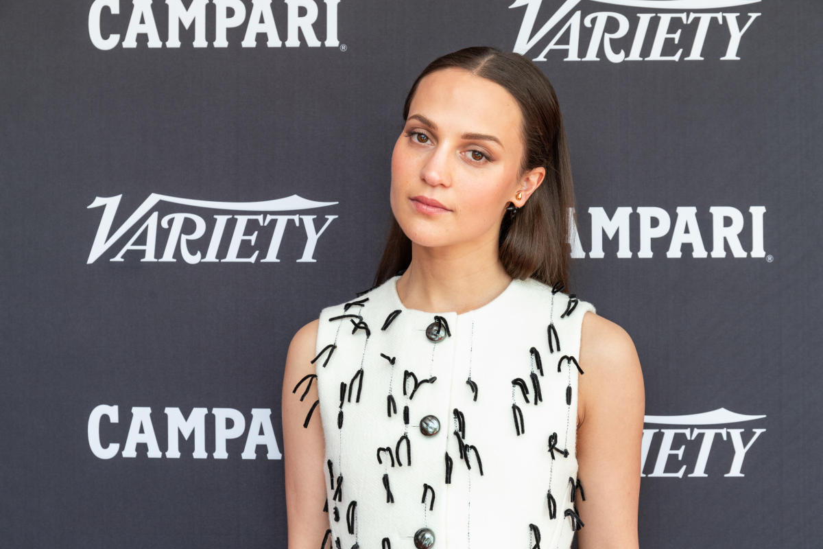 Alicia Vikander goes meta with the TV adaptation of cult-classic