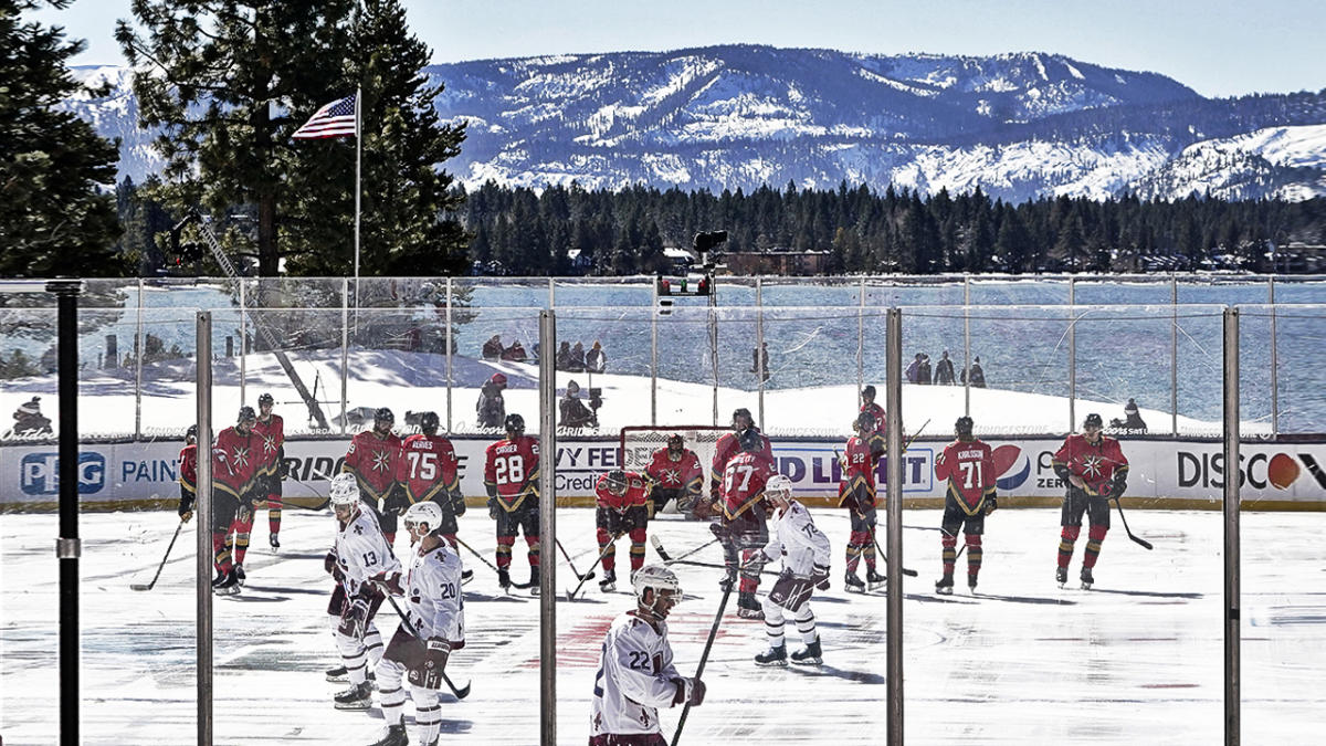 It's official: Bruins will be playing Lake Tahoe