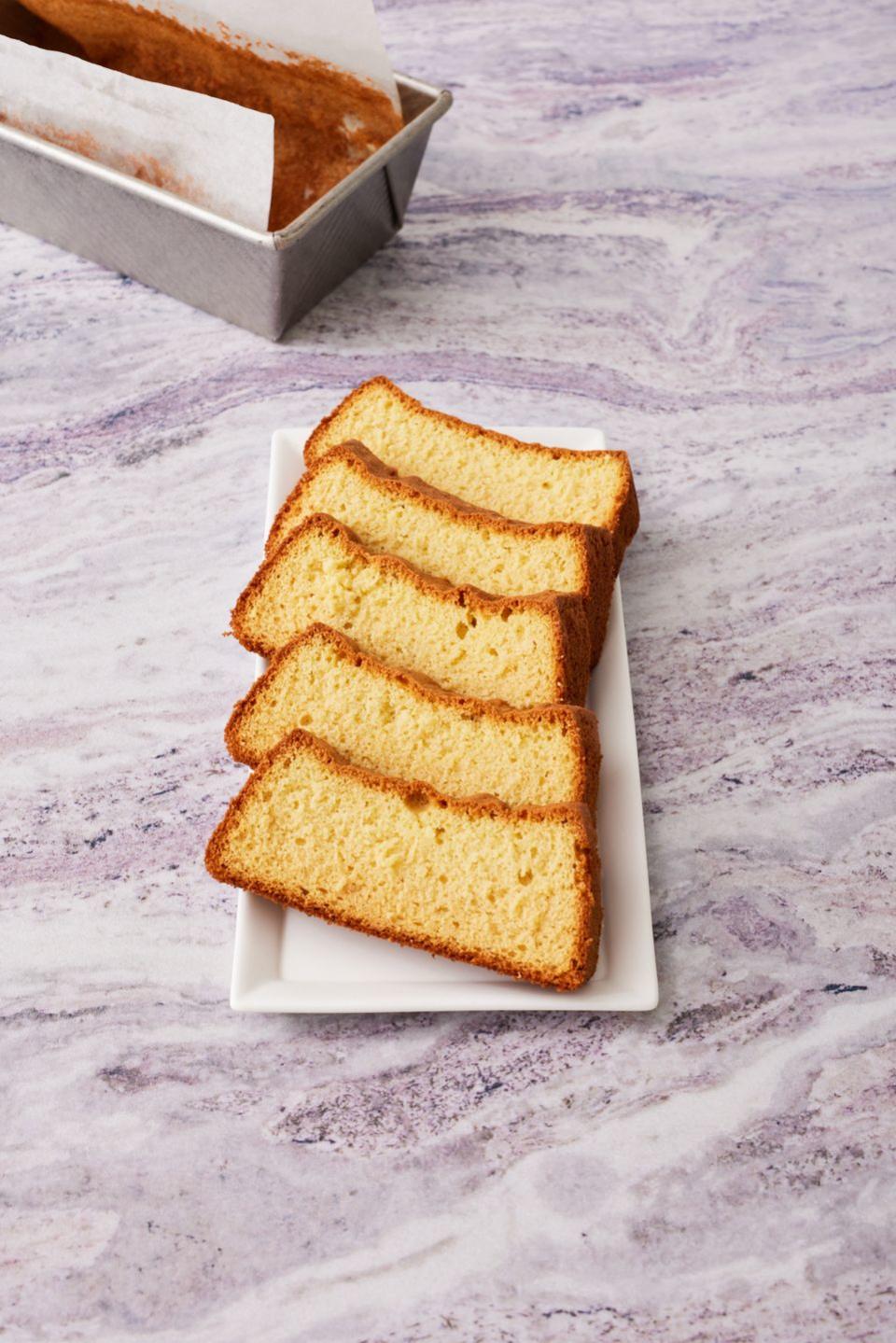 castella cake