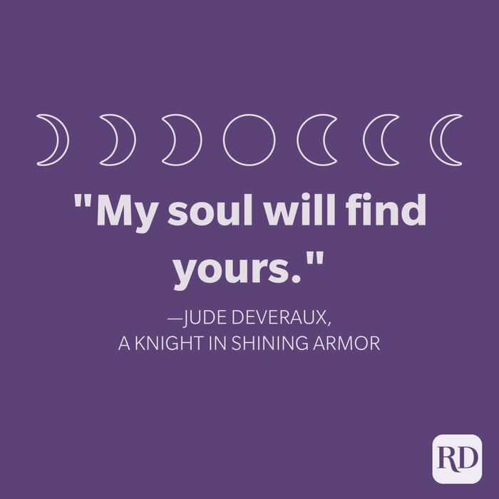 Jude Deveraux Goodnight Quote