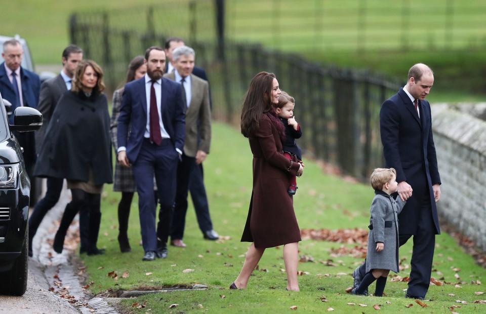 Photo credit: Andrew Matthews - PA Images - Getty Images