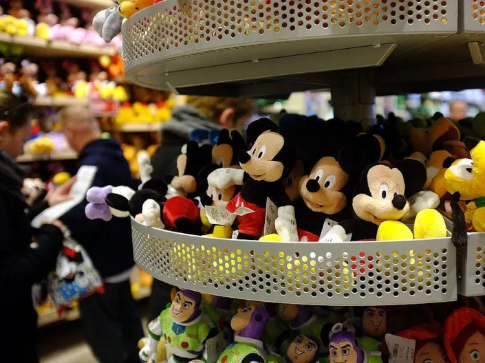 disney store