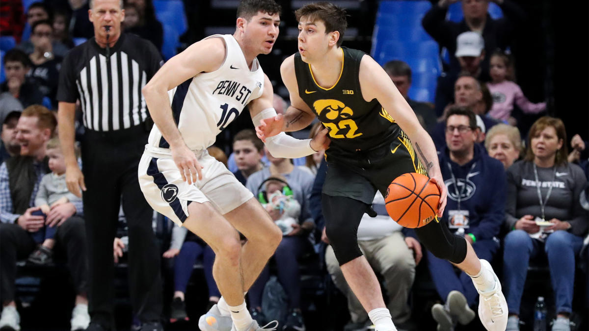 Iowa’s Patrick McCaffery taking leave to address his anxiety