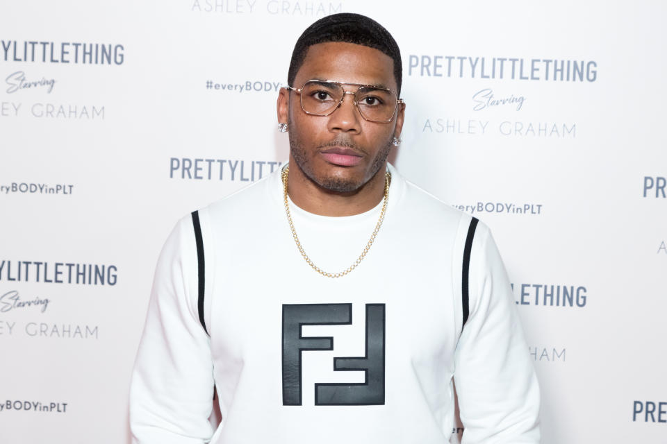 Nelly has settled with the college student who accused him of sexually assaulting her last year. (Photo: Greg Doherty/Getty Images)