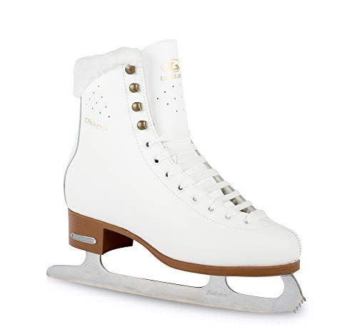 1) Botas Diana Ice Skates