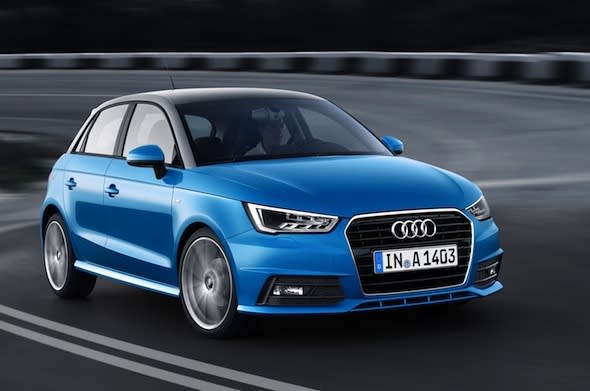 Audi A1