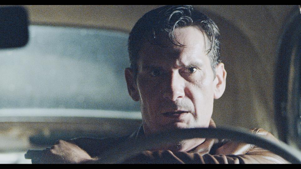 Jacob Keohane stars as a lone Nazi hunter in Condor's Nest, from filmmaker and former Smithsburg resident Phil Blattenberger.