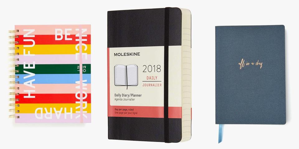 Channel Your Inner Capricorn With These 2020 Planners