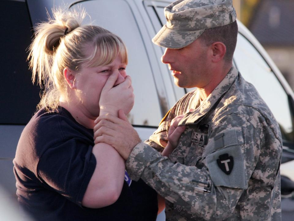 fort hood shooting 2009