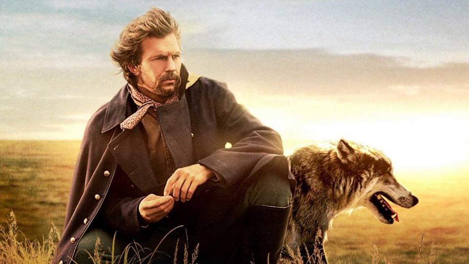 Dances With Wolves (1990)