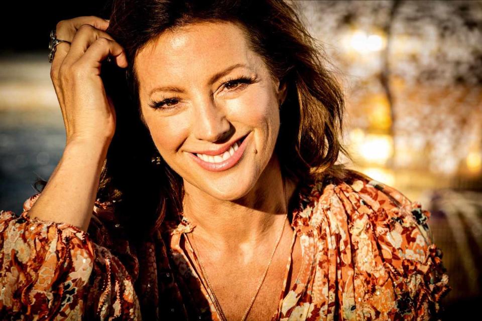 <p>Kharen Hill</p> Sarah McLachlan