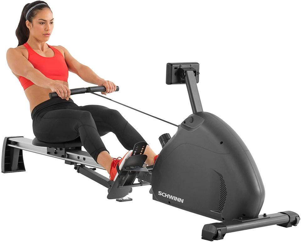 schwinn crewmaster rower