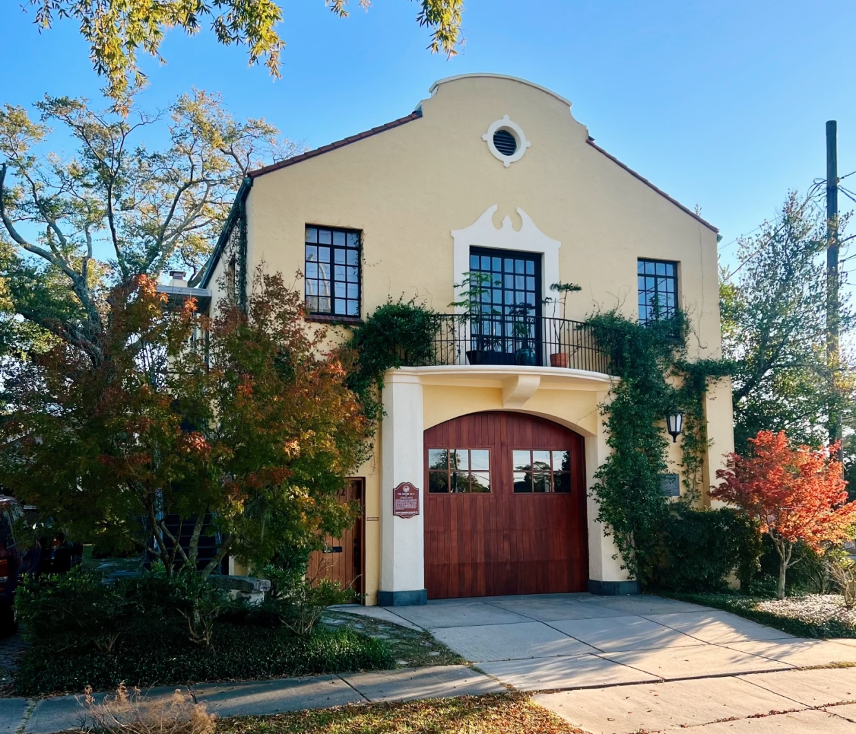 Fire Station No. 5, located at 1702 Wrightsville Ave., is on this year's Azalea Festival Home Tour organized by the Historic Wilmington Foundation.
