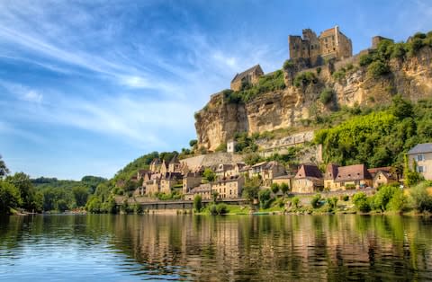 Beynac-et-Cazenac - Credit: getty