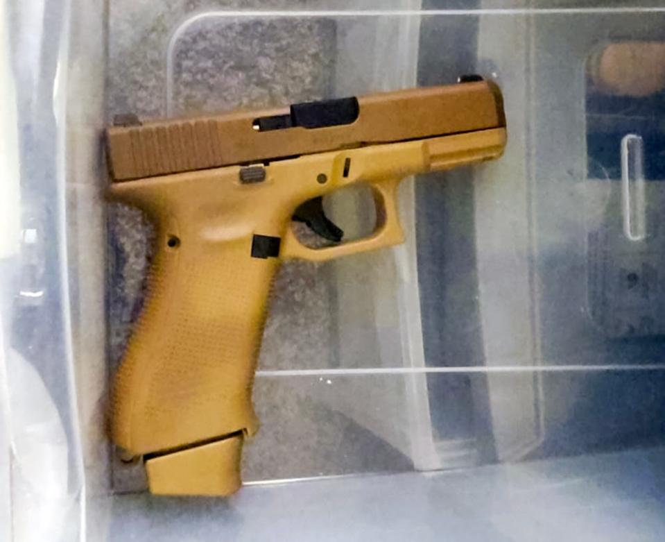 Federal prosecutors in Oklahoma are stepping up enforcement of gun laws.