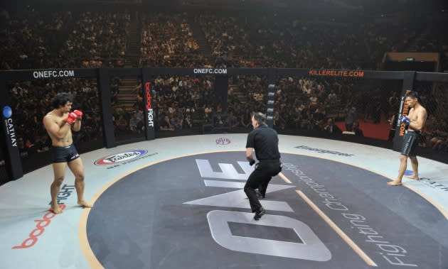 (ONE FC Photo)