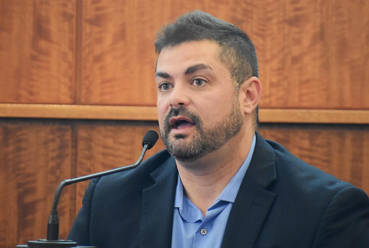 Ex-city officer Michael Pessoa who is currently serving time in state prison, is heading back to court in December to face a jury in the second of three excessive force cases against him.