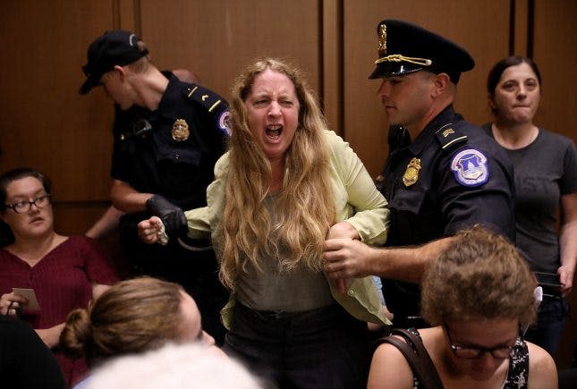 11 Most Bonkers Moments From The Kavanaugh Hearings So Far 