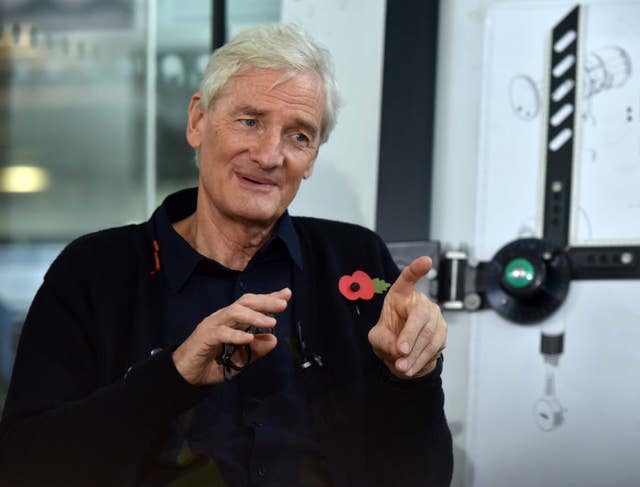 Sir James Dyson