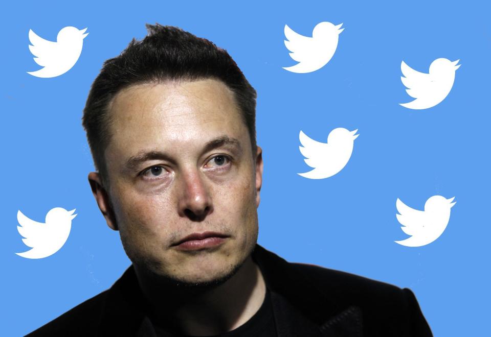 elon musk twitter