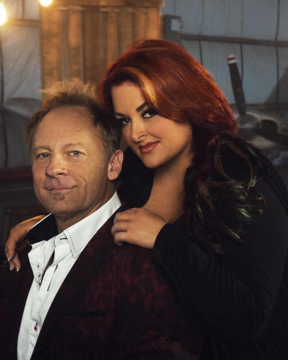 Wynonna Judd and her husband, Cactus Moser, will play a sold-out show at the Burl.