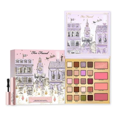 Too Faced Christmas In London Makeup Set