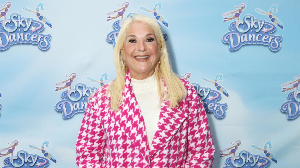 Vanessa Feltz has been a radio and TV fixture for several decades. (Getty)