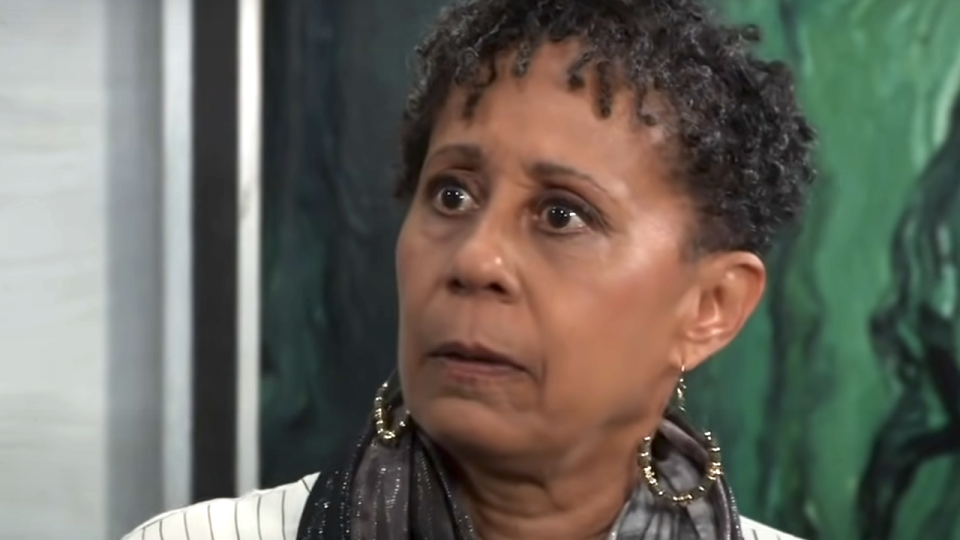 vernee watson on general hospital