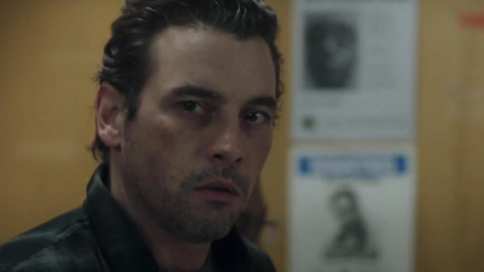 Skeet Ulrich on Riverdale