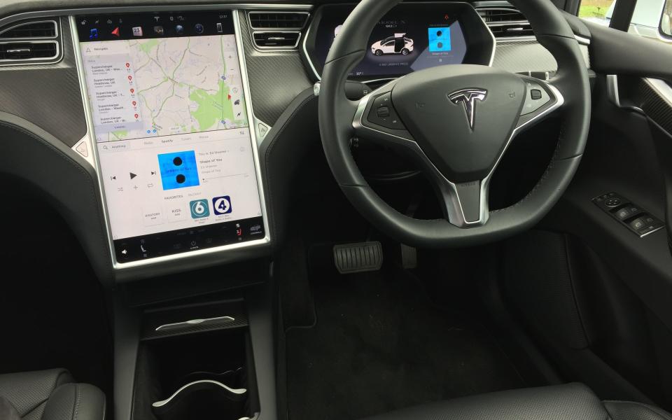 Tesla Model X review – is this the family car of the future?