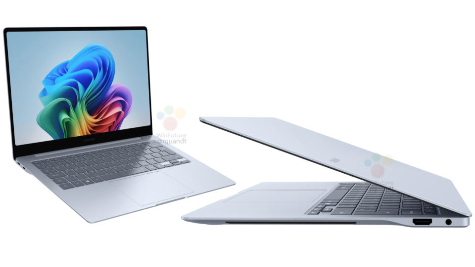 14-inch Galaxy Book4 Edge