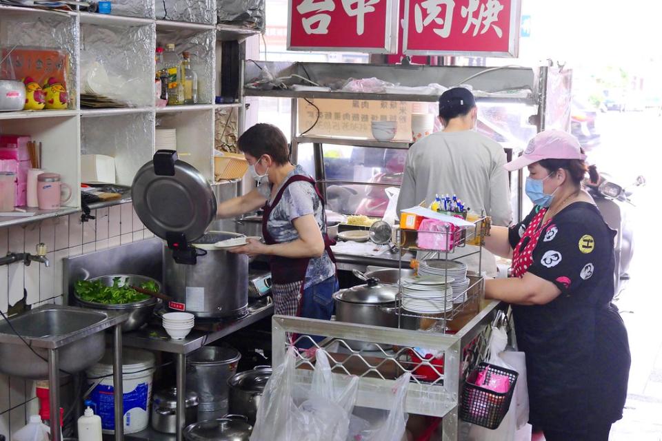 台中｜傳正老牌香菇肉羹 復興店