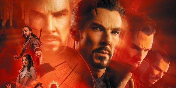 Doctor Strange 2: Guionista dice que secuela debería explorar las consecuencias del uso del Darkhold