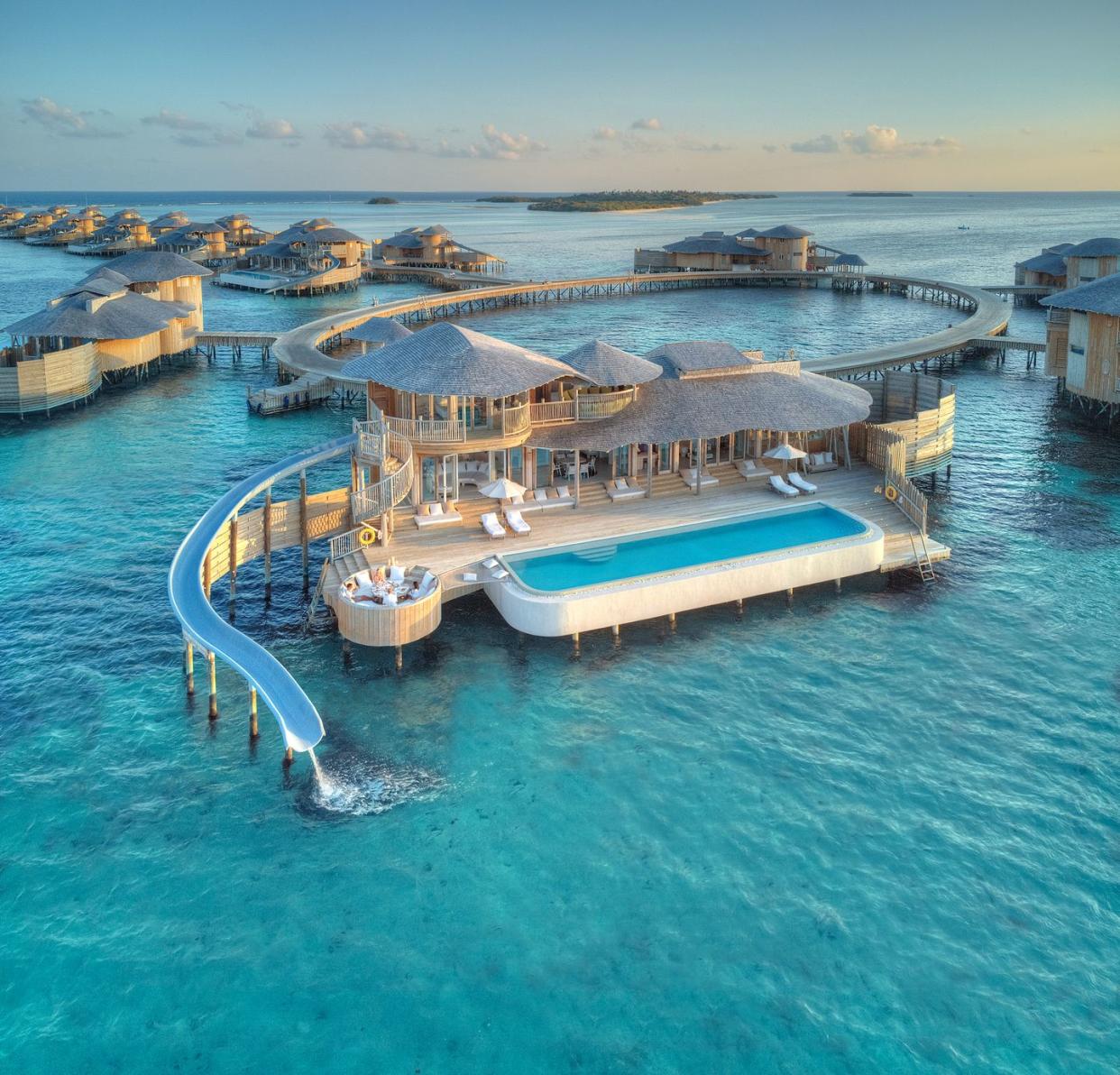 soneva jani maldives overwater bungalows