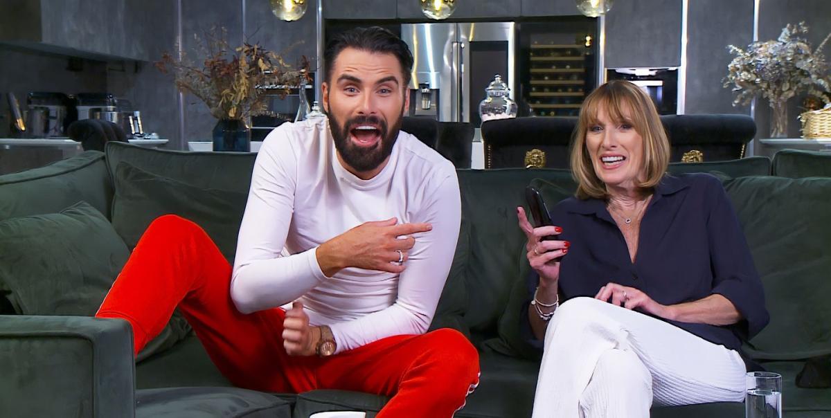 Rylan Clark shares rare photo with his brother on his mother’s birthday