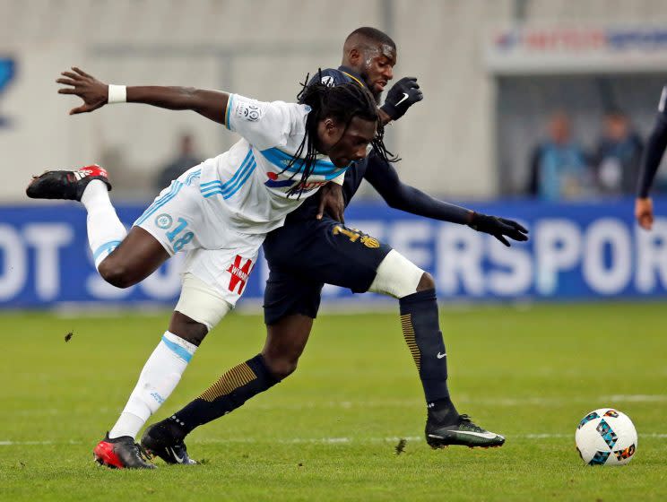 Gomis n'a rien pu faire