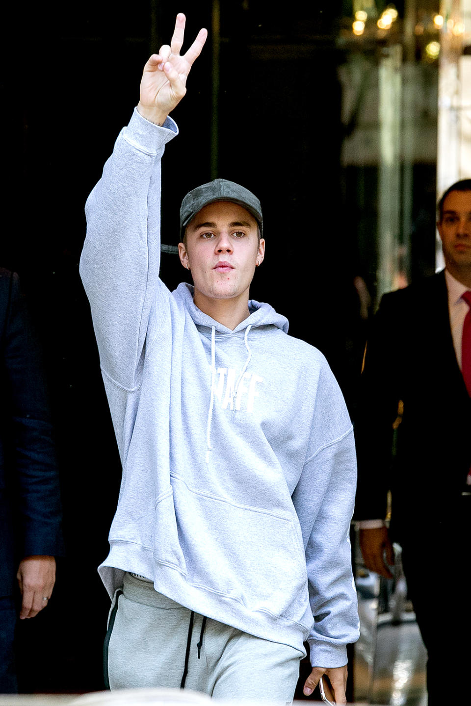 Justin Bieber: I will be nicer to fans