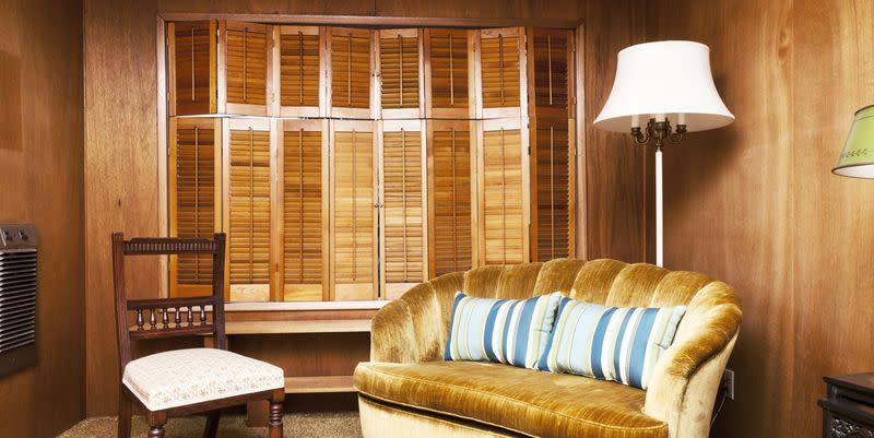 Wood Paneling