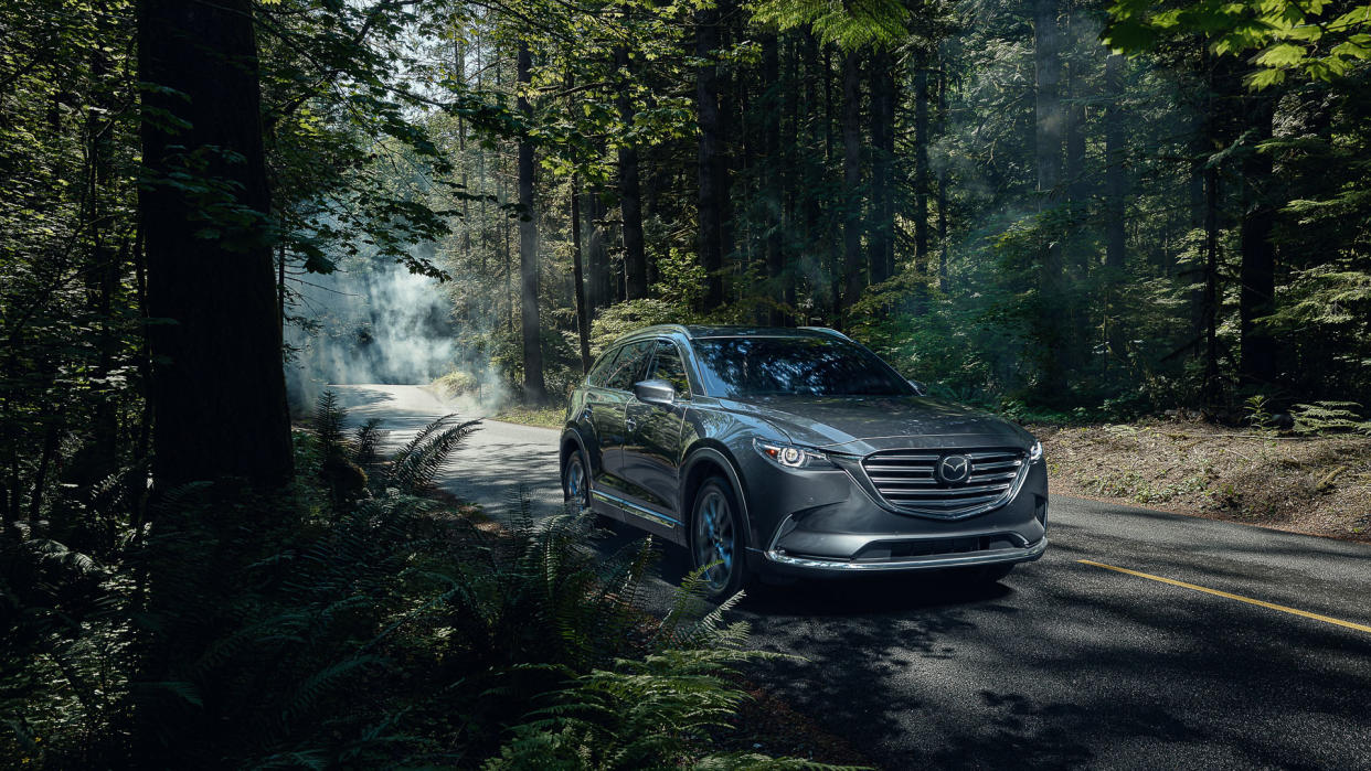 2020 Mazda CX-9