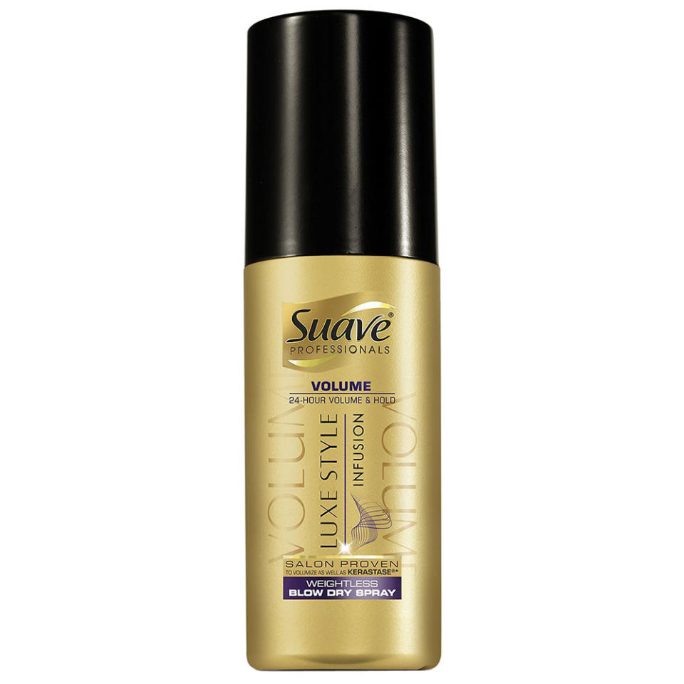 Suave Professionals Weightless Blow Dry Spray