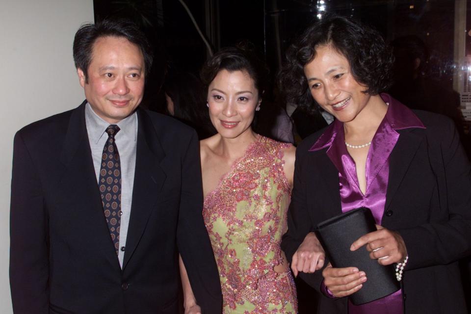 'Crouching Tiger Hidden Dragon' At The New York Festival