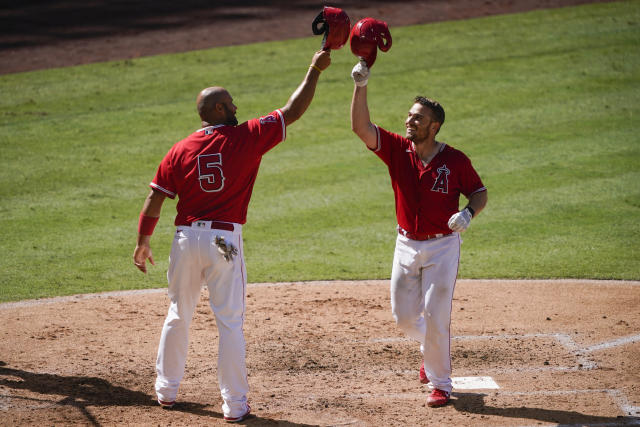 Albert Pujols heads into 20th big league season healthy - The San